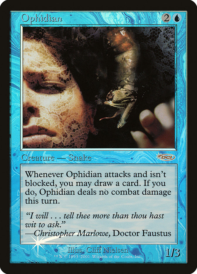 Ophidian [Friday Night Magic 2001] | Gamer Loot