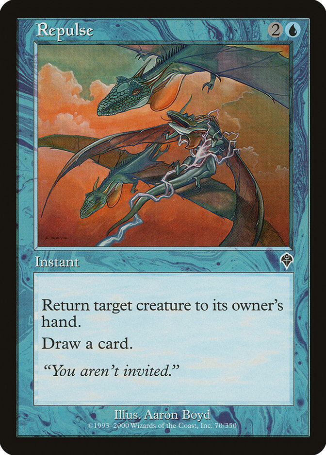 Repulse [Invasion] | Gamer Loot