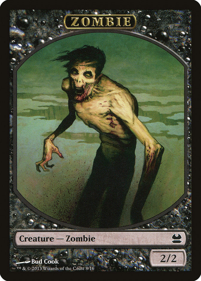 Zombie [Modern Masters Tokens] | Gamer Loot