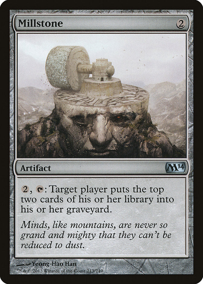 Millstone [Magic 2014] | Gamer Loot