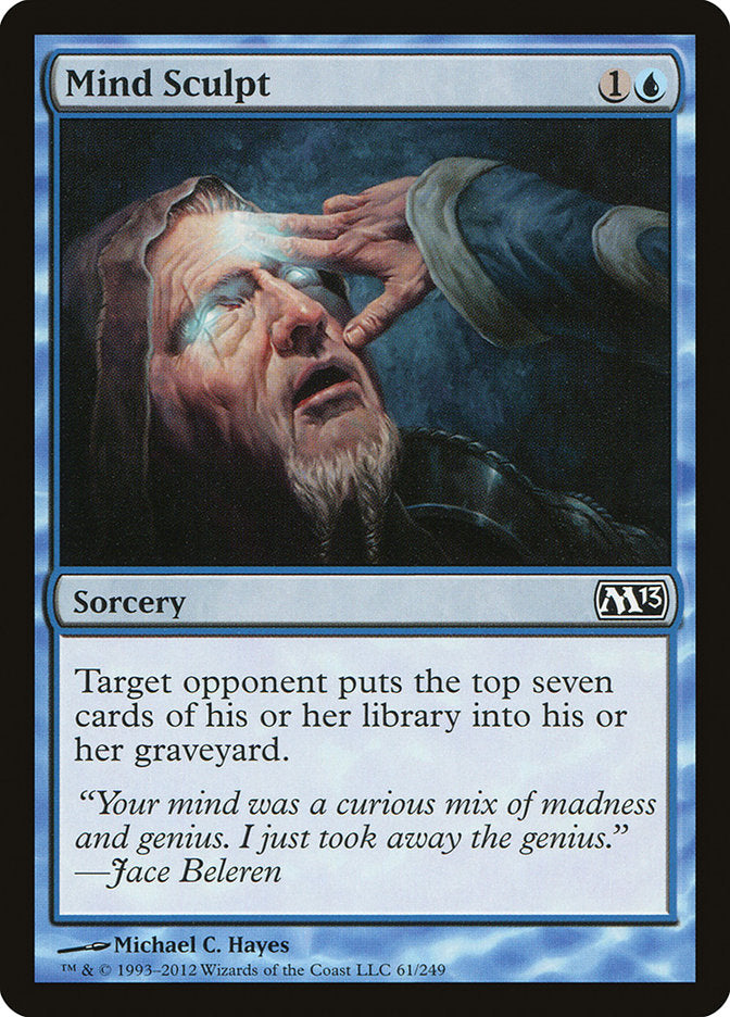 Mind Sculpt [Magic 2013] | Gamer Loot