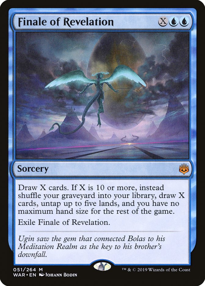 Finale of Revelation [War of the Spark] | Gamer Loot