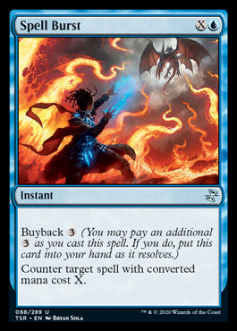 Spell Burst [Time Spiral Remastered] | Gamer Loot