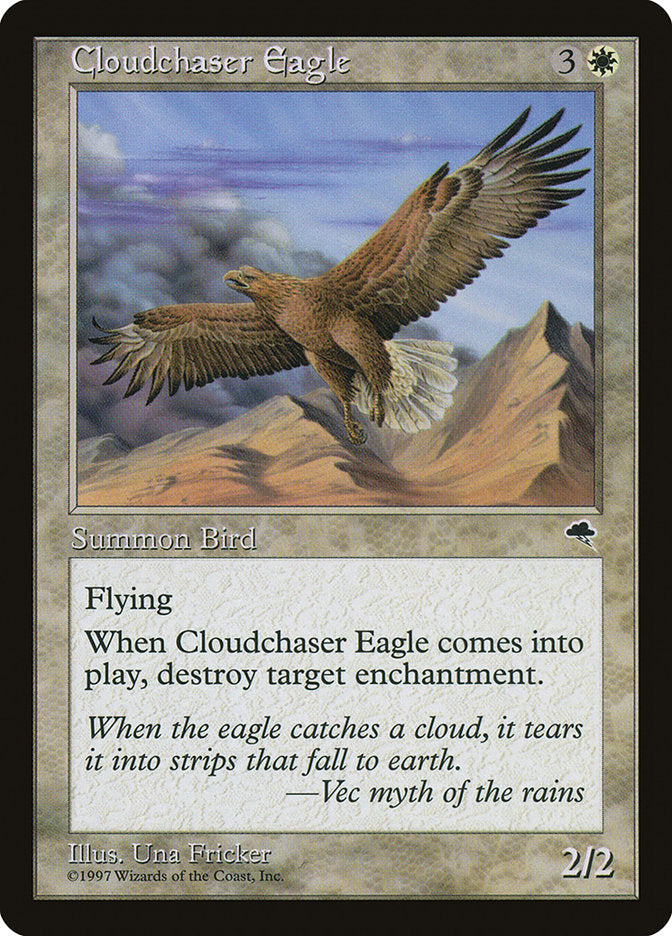 Cloudchaser Eagle [Tempest] | Gamer Loot