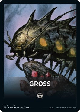 Gross Theme Card [Jumpstart 2022 Front Cards] | Gamer Loot