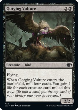 Gorging Vulture [Jumpstart 2022] | Gamer Loot