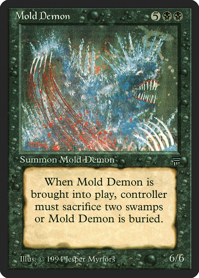 Mold Demon [Legends] | Gamer Loot