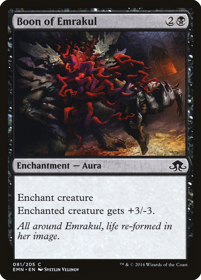 Boon of Emrakul [Eldritch Moon] | Gamer Loot