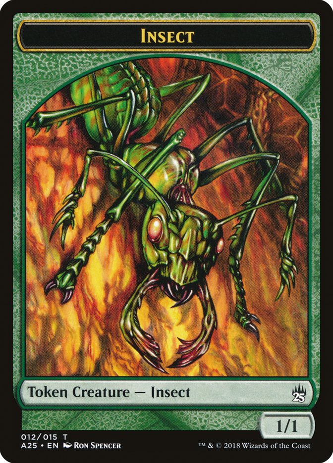 Insect [Masters 25 Tokens] | Gamer Loot