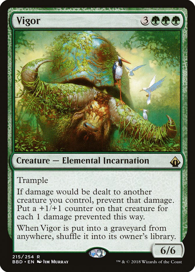 Vigor [Battlebond] | Gamer Loot
