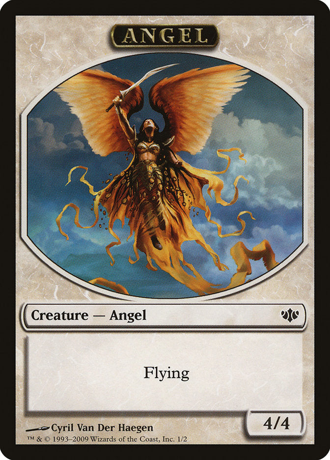 Angel [Conflux Tokens] | Gamer Loot