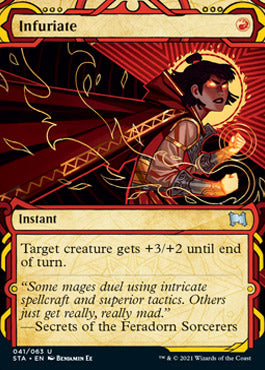 Infuriate [Strixhaven Mystical Archive] | Gamer Loot