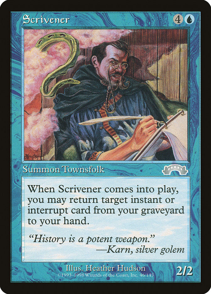 Scrivener [Exodus] | Gamer Loot