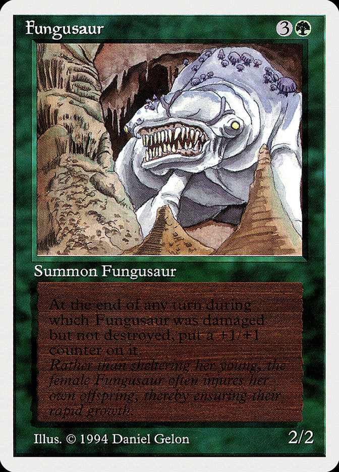 Fungusaur [Summer Magic / Edgar] | Gamer Loot