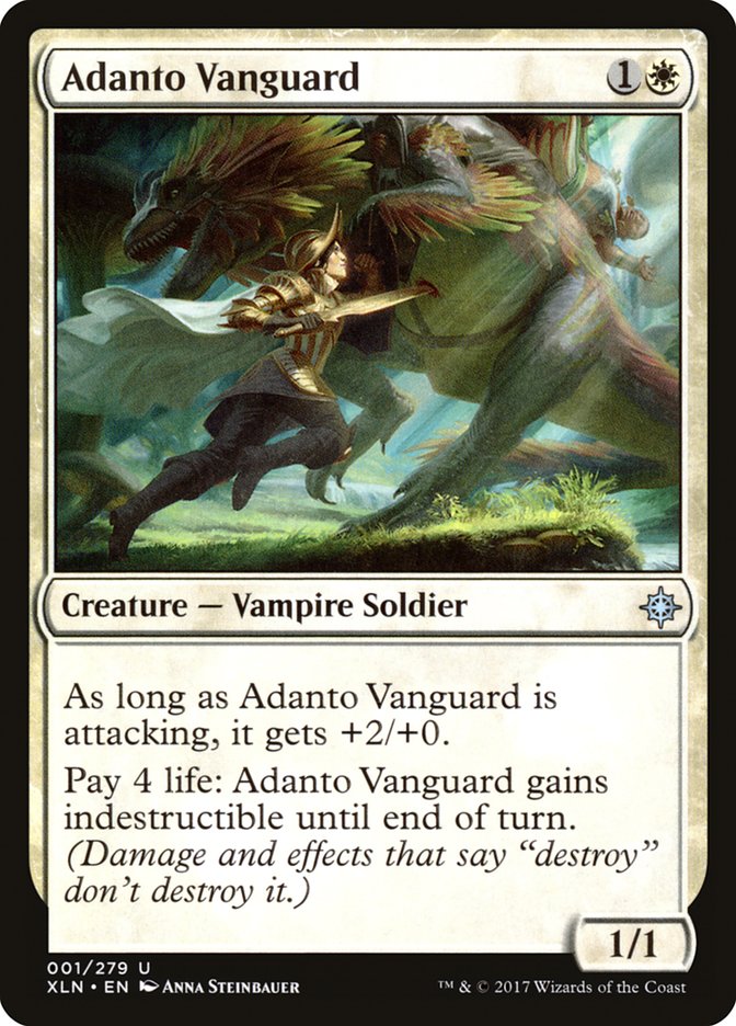 Adanto Vanguard [Ixalan] | Gamer Loot