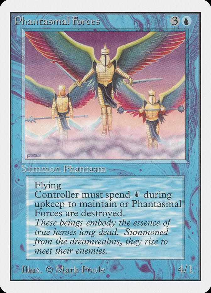 Phantasmal Forces [Unlimited Edition] | Gamer Loot