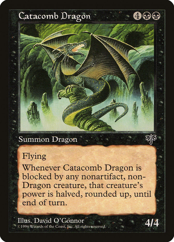 Catacomb Dragon [Mirage] | Gamer Loot