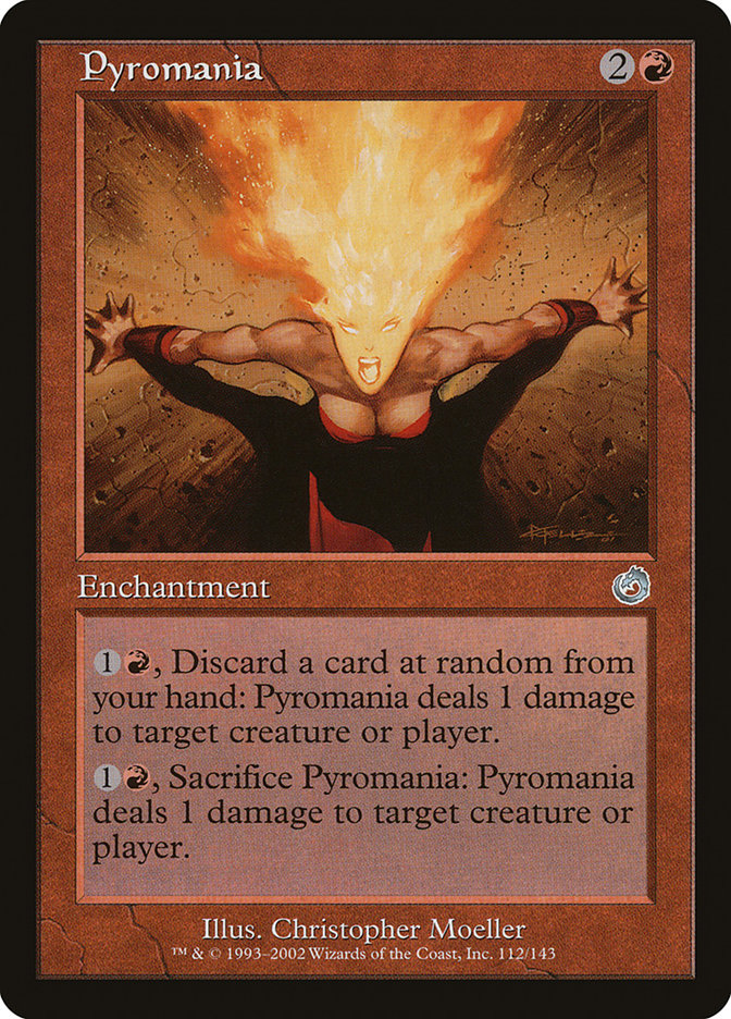 Pyromania [Torment] | Gamer Loot