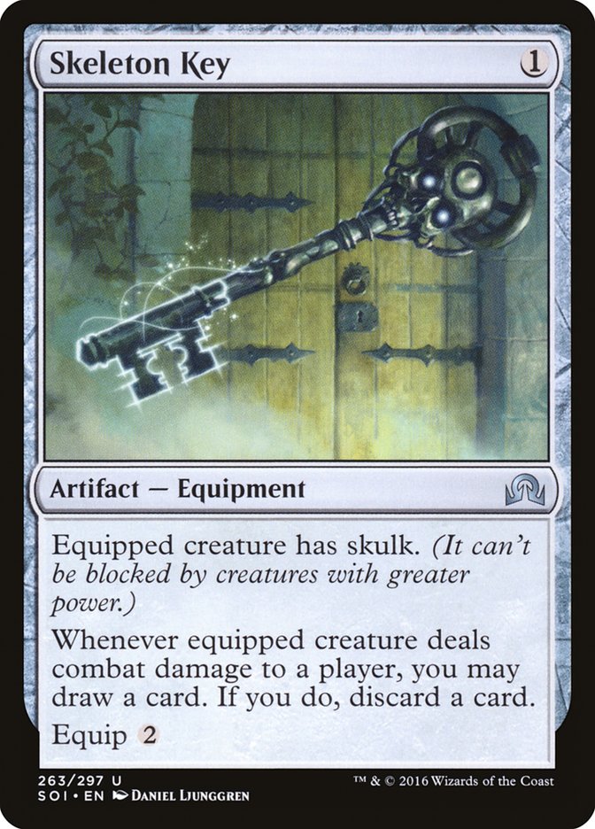 Skeleton Key [Shadows over Innistrad] | Gamer Loot