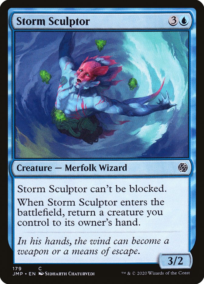 Storm Sculptor [Jumpstart] | Gamer Loot