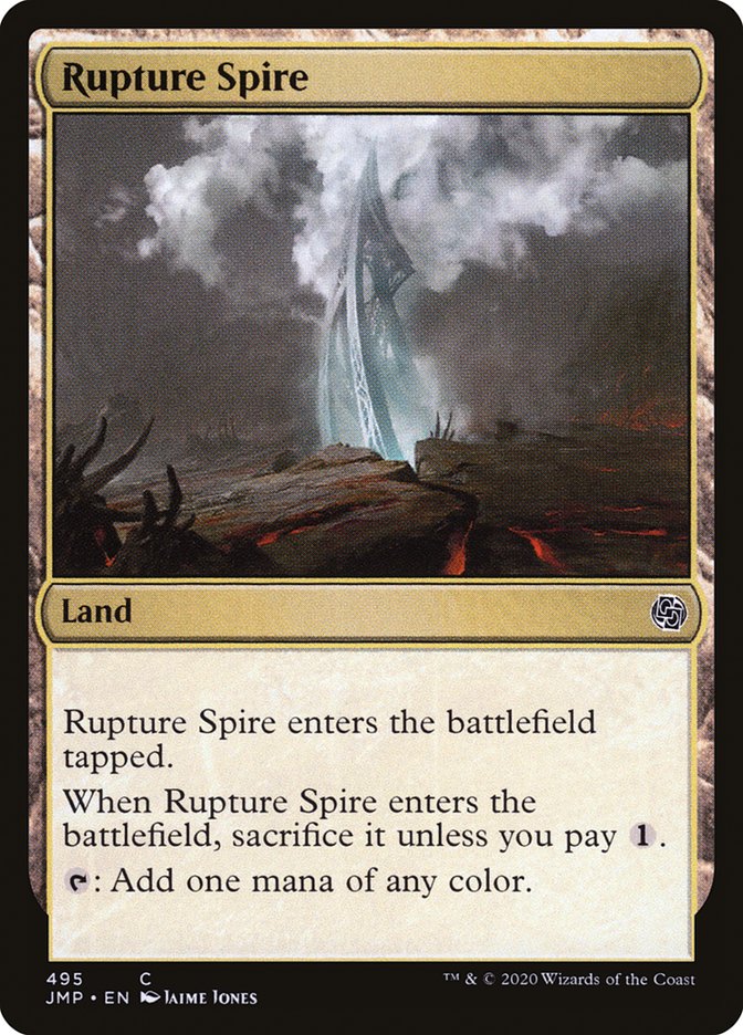 Rupture Spire [Jumpstart] | Gamer Loot