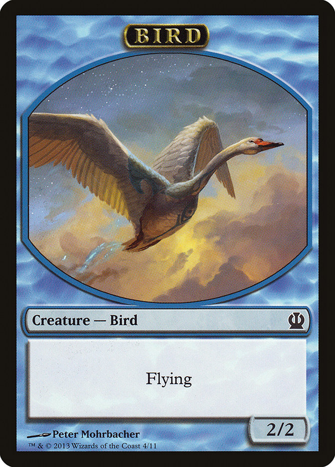 Bird [Theros Tokens] | Gamer Loot