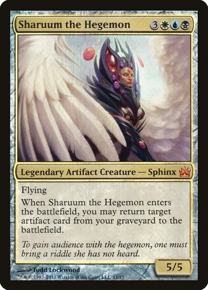 Sharuum the Hegemon [From the Vault: Legends] | Gamer Loot
