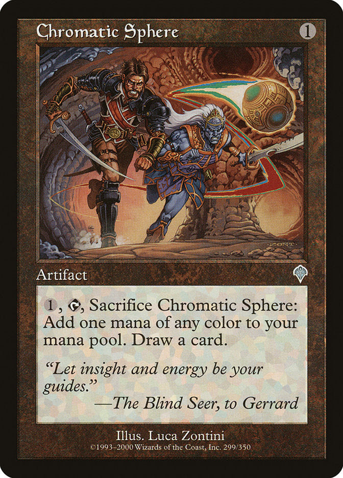 Chromatic Sphere [Invasion] | Gamer Loot