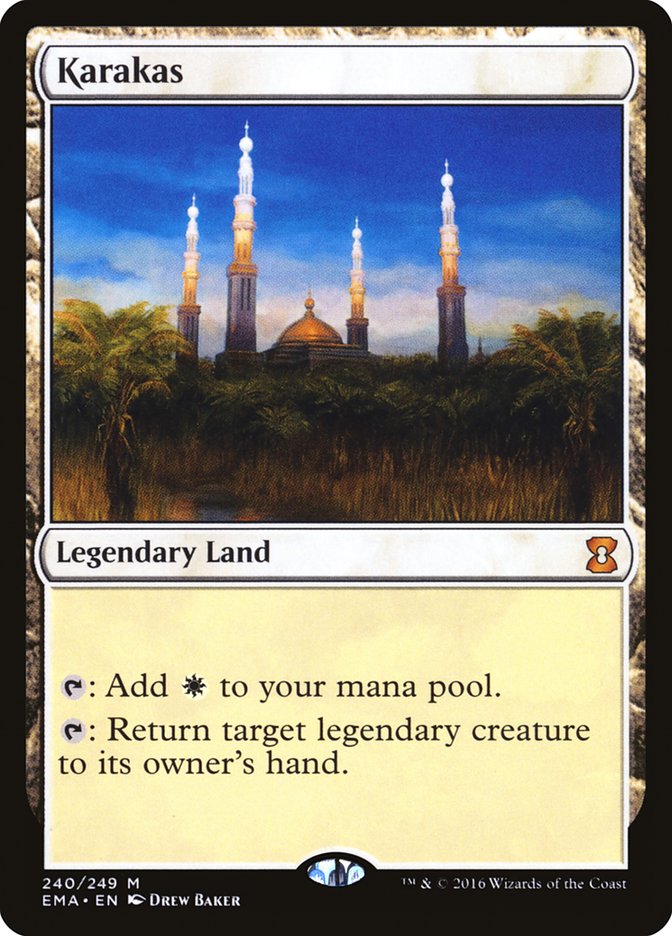 Karakas [Eternal Masters] | Gamer Loot