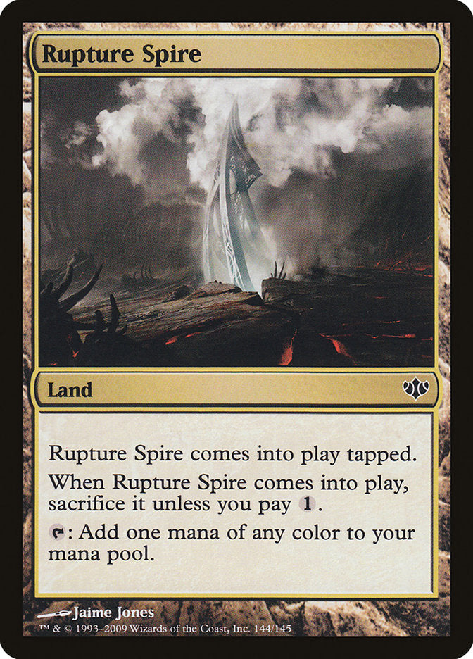 Rupture Spire [Conflux] | Gamer Loot