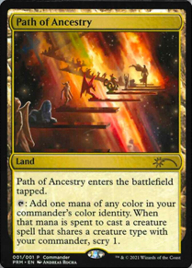 Path of Ancestry [MagicFest 2021] | Gamer Loot