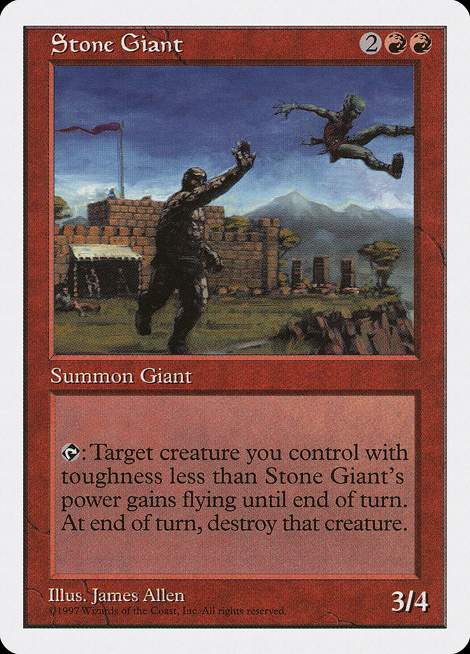 Stone Giant [Fifth Edition] | Gamer Loot