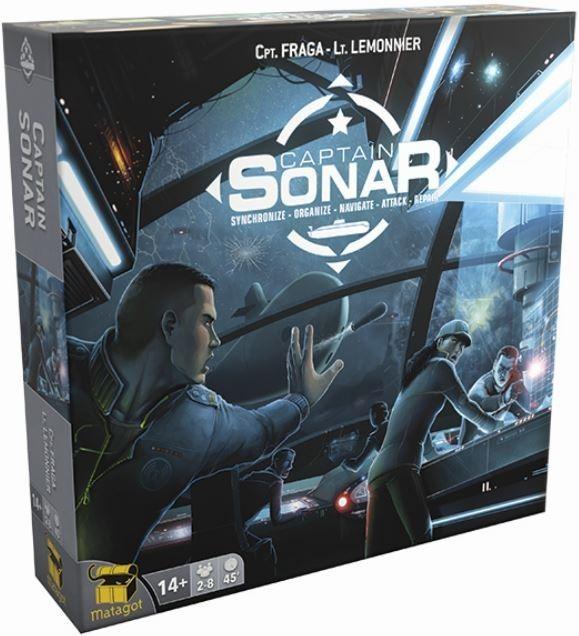 Captain Sonar | Gamer Loot