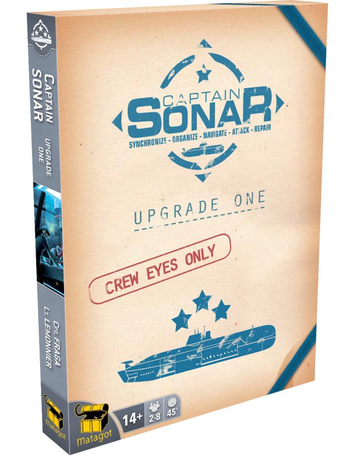 Captain Sonar Upgrade One | Gamer Loot