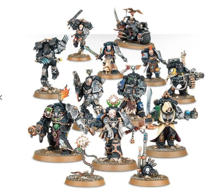 Kill Team Cassius | Gamer Loot