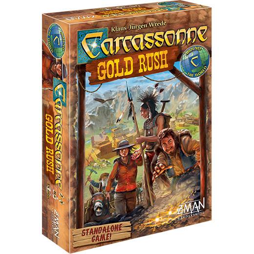 Carcassonne Gold Rush | Gamer Loot