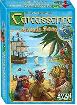 Carcassonne South Seas | Gamer Loot