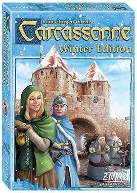 Carcassonne Winter Edition | Gamer Loot