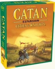 CATAN – Cities & Knights Expansion | Gamer Loot