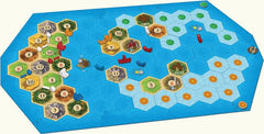 CATAN – Explorers & Pirates Expansion | Gamer Loot