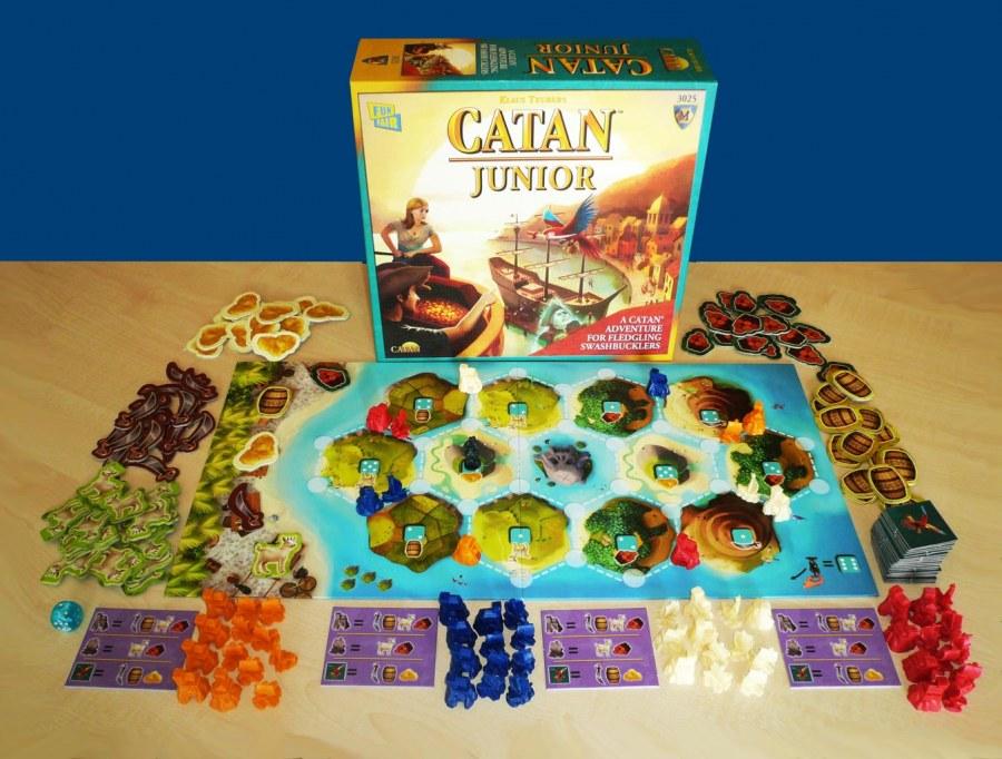 CATAN Junior | Gamer Loot