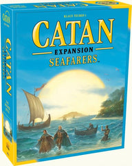 CATAN – Seafarers Expansion | Gamer Loot