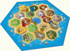 CATAN – Traders & Barbarians Expansion | Gamer Loot