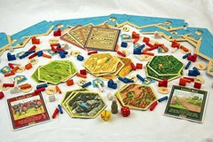 Catan Trade Build Settle | Gamer Loot