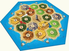 Catan Trade Build Settle | Gamer Loot