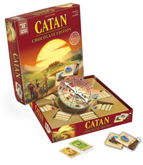 CATAN - Chocolate Edition | Gamer Loot