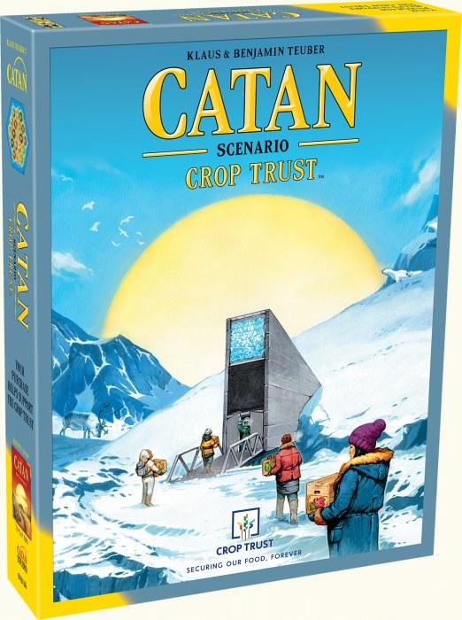 CATAN Scenario - Crop Trust | Gamer Loot