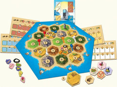 CATAN Scenario - Crop Trust | Gamer Loot