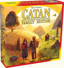 CATAN Family Edition | Gamer Loot