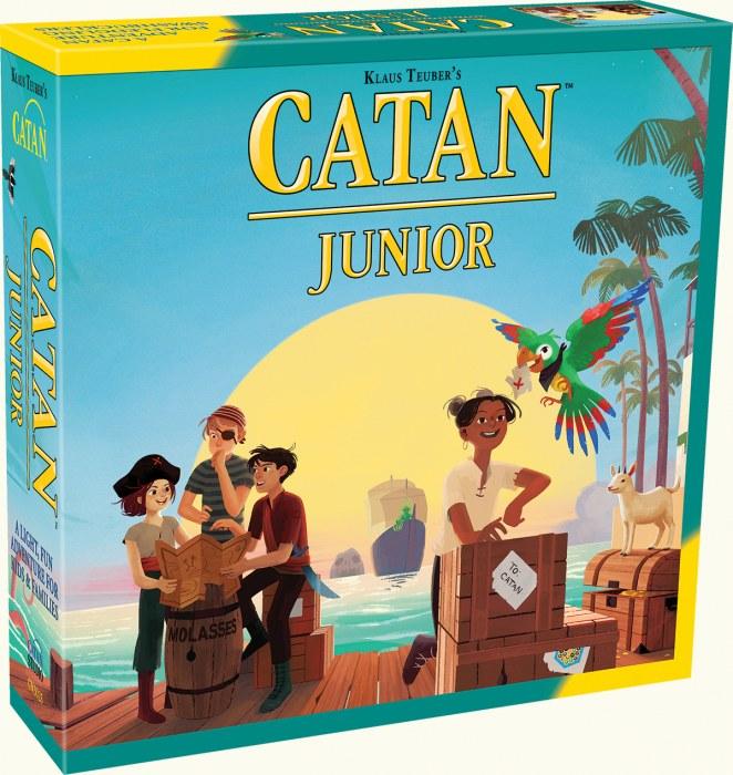 CATAN Junior | Gamer Loot